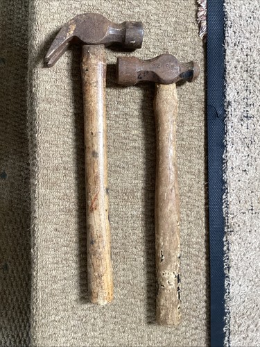 Vintage hammers - vintage,