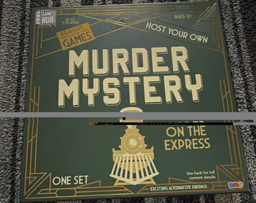 Games hub murder mystery - hub,