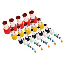 40Pcs Round Shape Polymer Clay