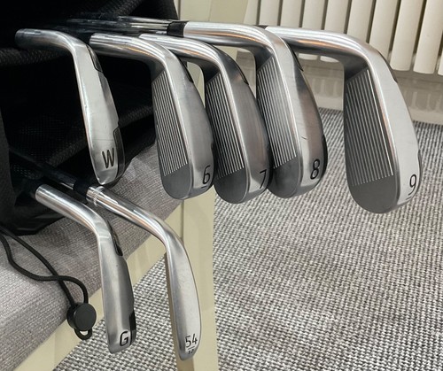 Pxg gen irons 8 9 - 5, 6-7-8-9-