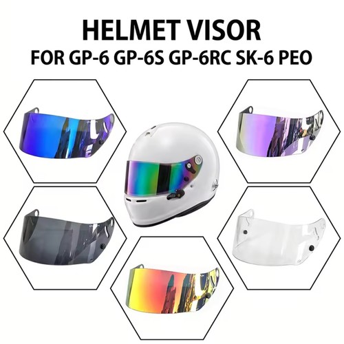 Replace helmet visor for - for, arai