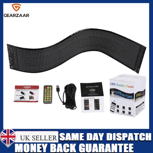 Car led display - led, uk