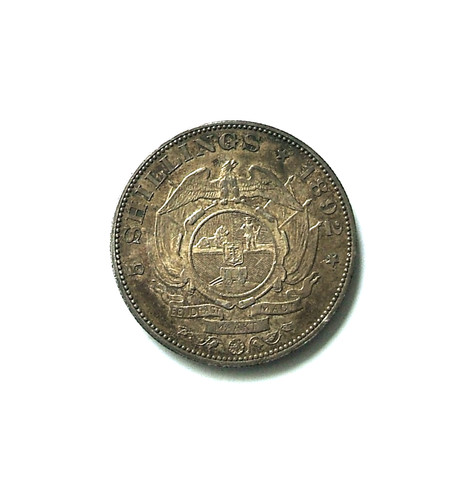 South africa 1892 5 - south,