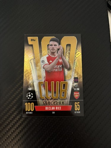 2023 declan rice topps - declan,