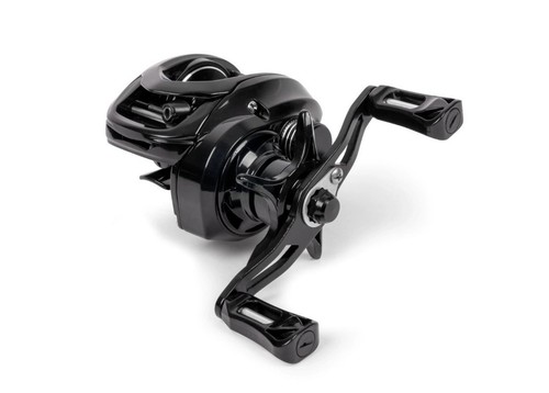 Zebco demonic all black - demonic,