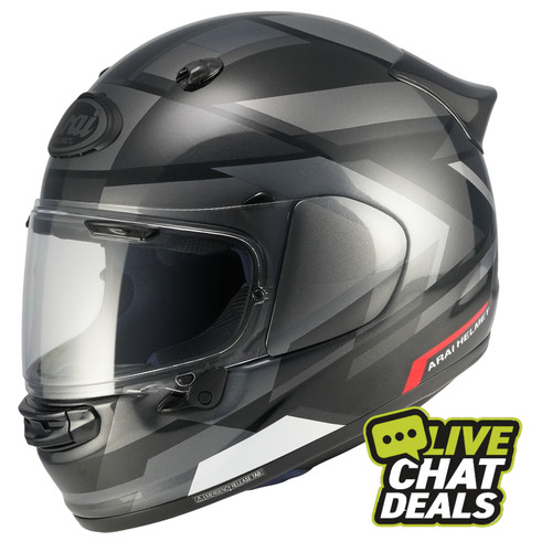 Arai quantic mosaic motorcycle - arai,