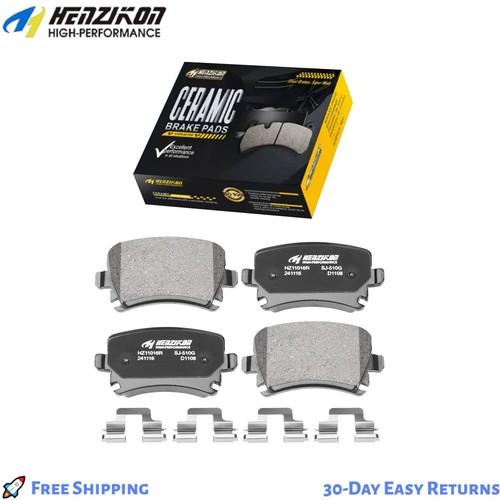 Rear brake pads ceramic for - pads,