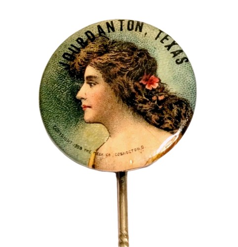 1908 1909 meek pinback - meek,