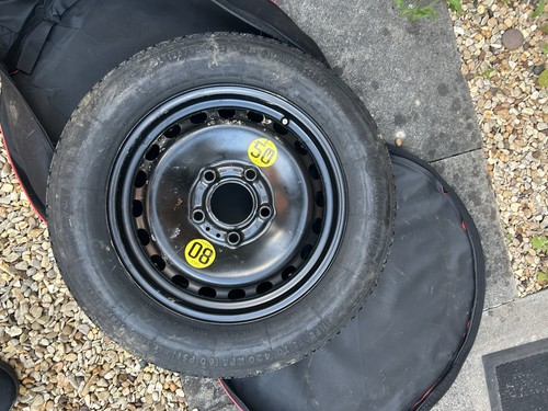 Genuine bmw space saver spare - bmw,