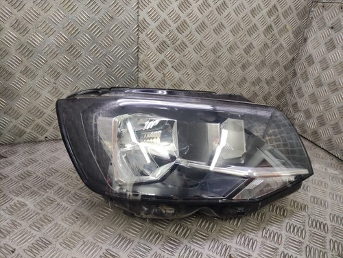 Transporter front - vw, t6
