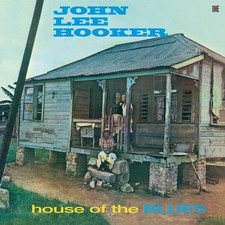 John Lee Hooker : House of the
