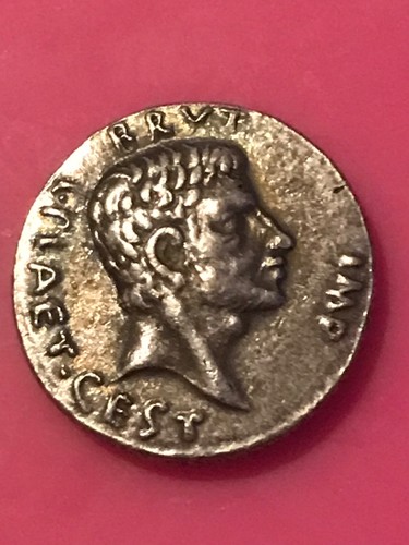 Roman brutus eid mar two - roman,