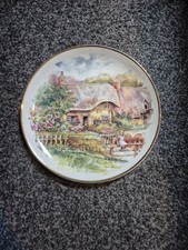 VINTAGE NBJ CHINA 8 INCH