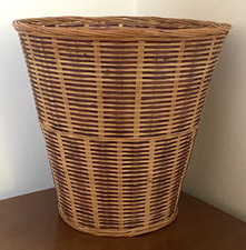 Vintage 1970s Slim Reed Woven