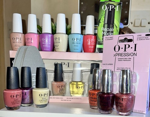 Huge opi job lot - huge,