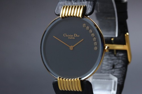 Christian dior bagheera black - christian,