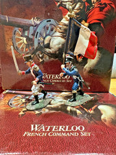 Britain Waterloo French