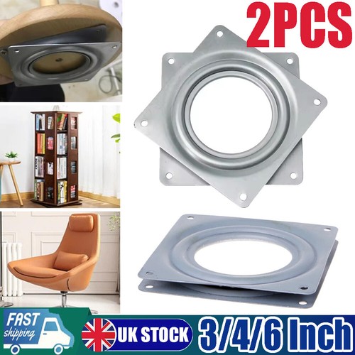 2pk in lazy susan - 3/4/6-in,