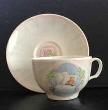 Brinkworth Bear Cup & Saucer