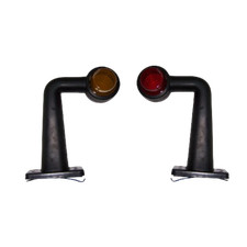 Stalk 90 DEG Marker Lamp Set