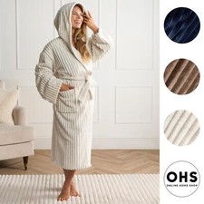 OHS Ribbed Fleece Dressing