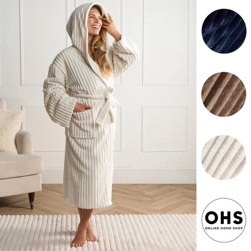 Ohs ribbed fleece dressing - ohs,