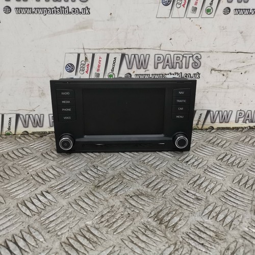 Seat leon mk3 car - mk3, stereo