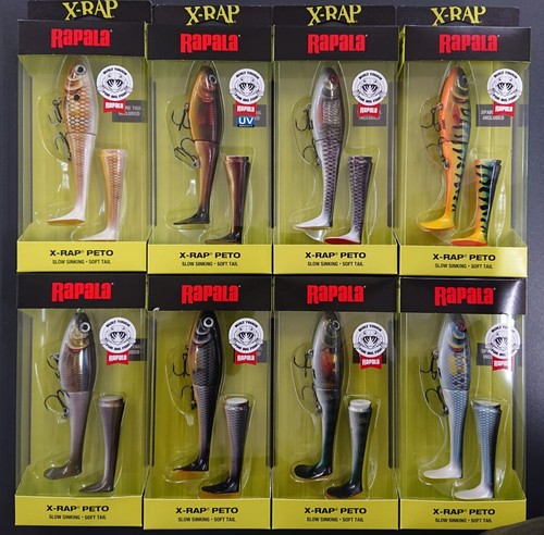 Rapala rap peto 14cm 39g - peto,
