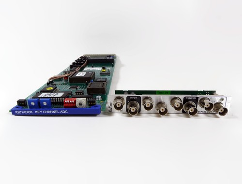 Snell wilcox iqd1adck to - to, d
