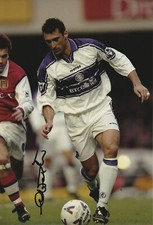 Signed GIANLUCA FESTA