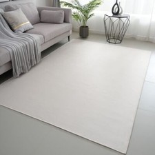 PLAIN NON SLIP Extra Large Rug
