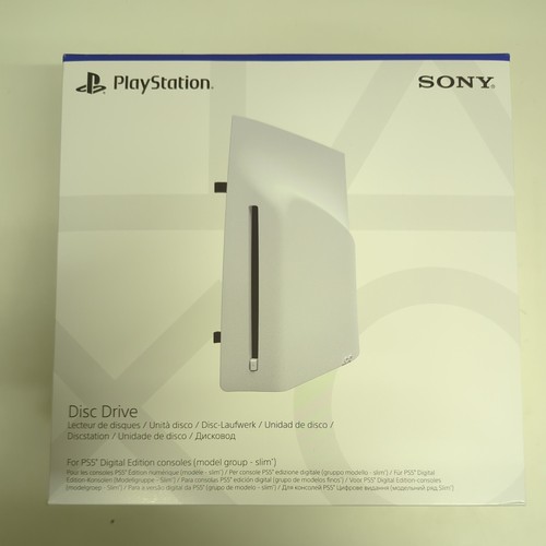 Sony disc drive for - drive, ps5