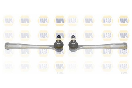 Pair tie track - rod, end