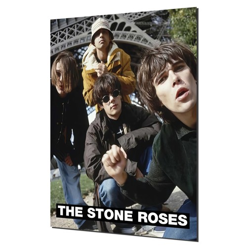 Poster inspired stone roses - poster,