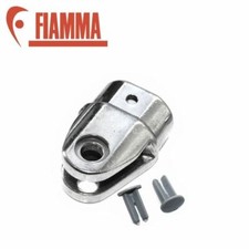 Fiamma Half Round Leg Top For