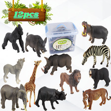 RLS 12 pcs Solid jumbo  wild