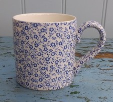 Burleigh Felicity Mug. Blue
