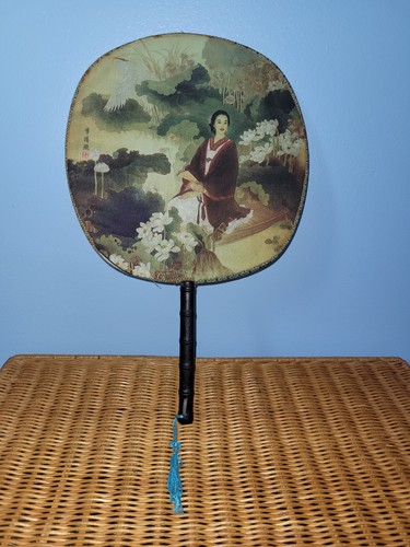 Vintage chinese silk - chinese,