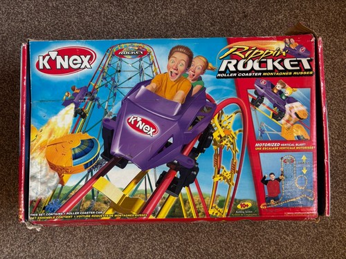 Nex knex rippin - rippin, rocket