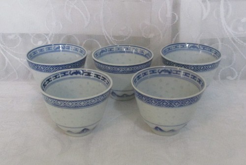 Chinese jingdezhen rice - jingdezhen,