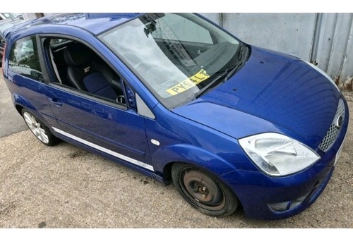 Breaking spares ford fiesta - breaking,