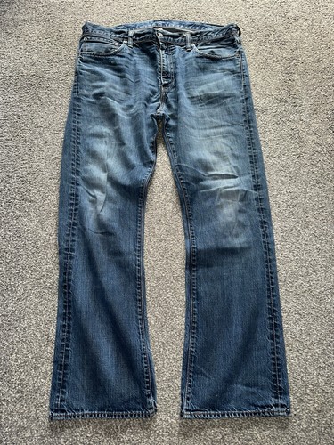 Mens levis 527 jeans size - 527, jeans,