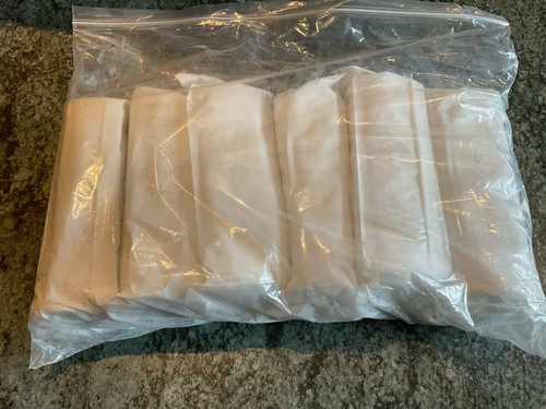 Plaster bandage material for - bandage,