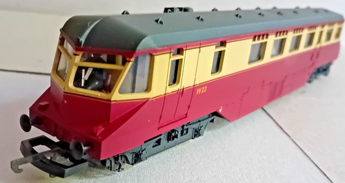 Lima gauge gwr - , ex.