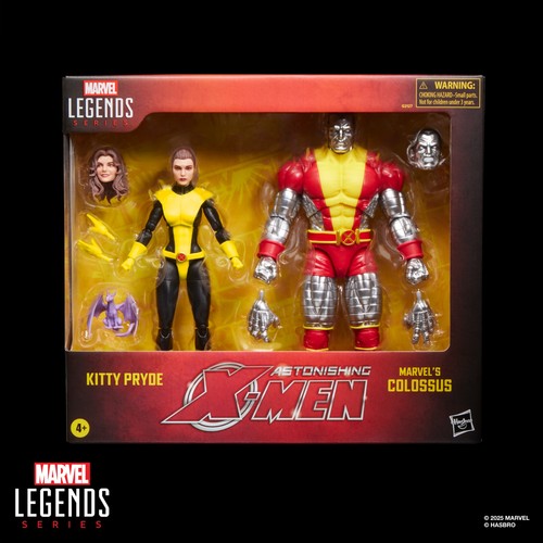 Marvel legends series - legends, x-men