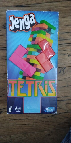 Jenga tetris tower game - tetris,