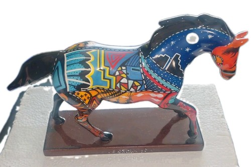 Trail painted ponies - trail,