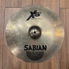 Sabian 16" XS20 Medium Thin