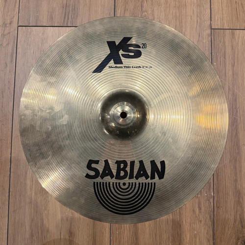 Sabian xs20 medium - sabian,