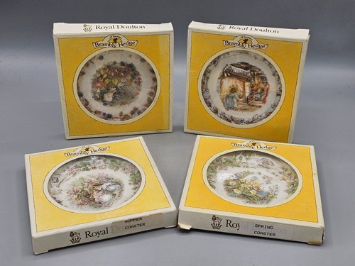 1983 set royal doulton - of, 4